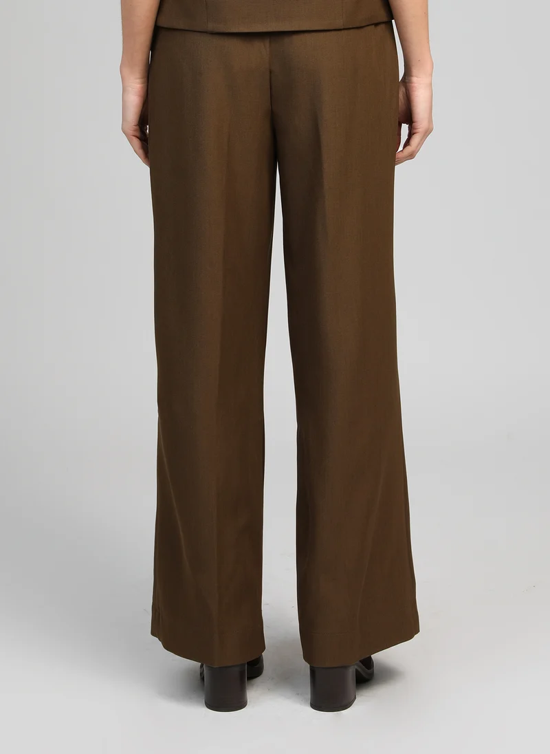 PANTALON PHELISE militaire