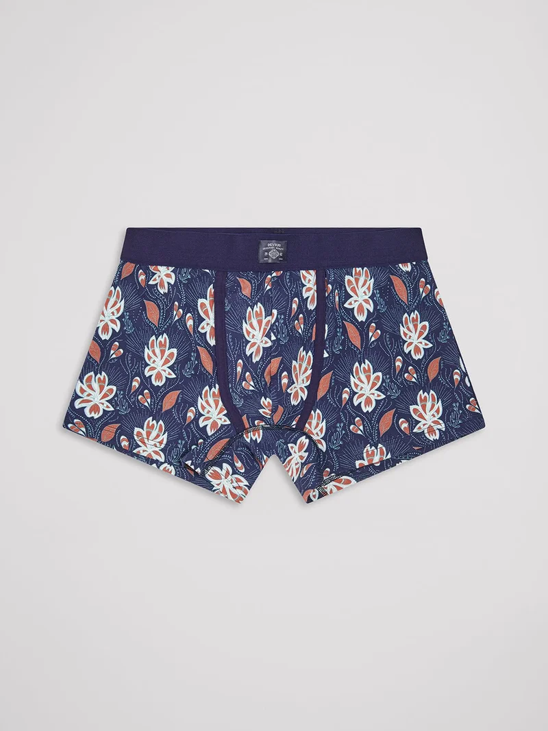 Shorty fleuri