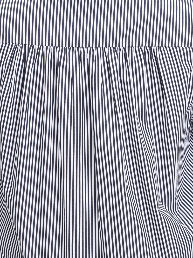 Maliah|100% Cotton Patch Pocket Shirt