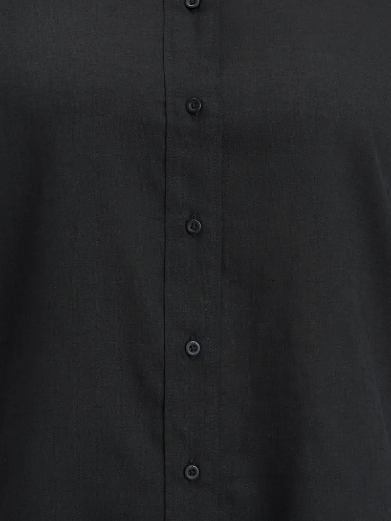 Esther|Lyocell Classic Work Shirt