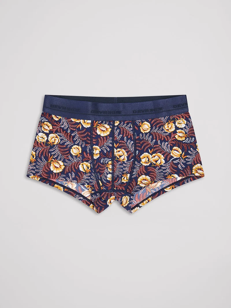 Shorty fleuri