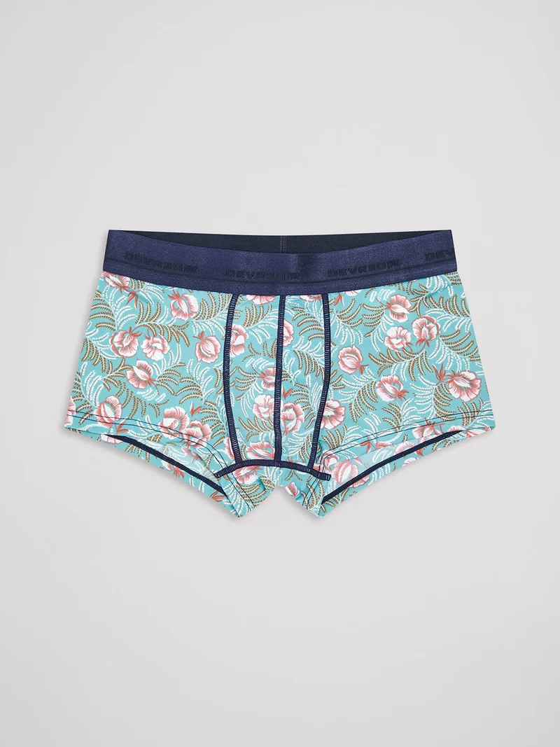 Shorty fleuri