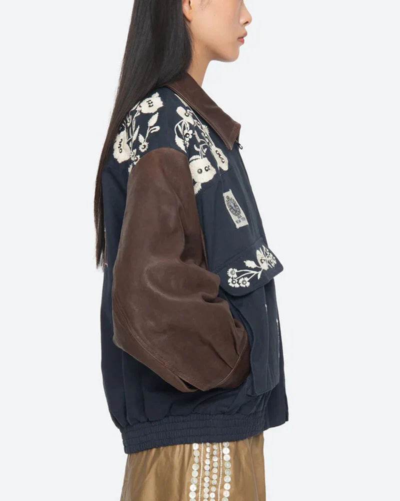 Sea NY - Veste Georgie Sportswear - Marine