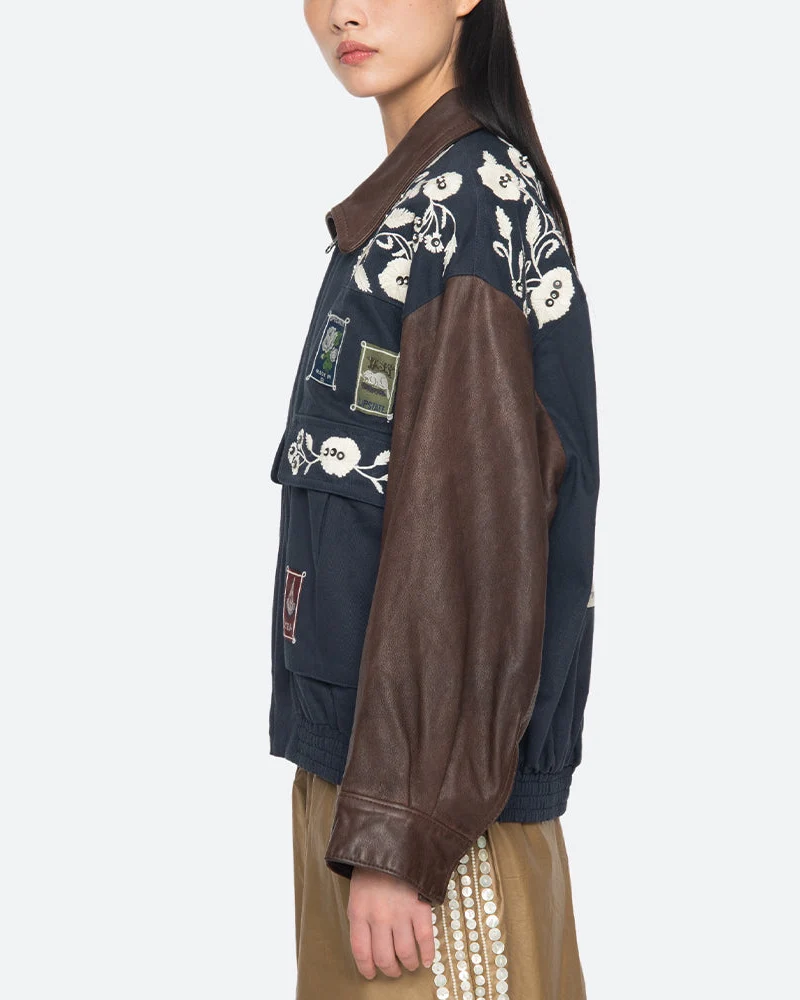 Sea NY - Veste Georgie Sportswear - Marine