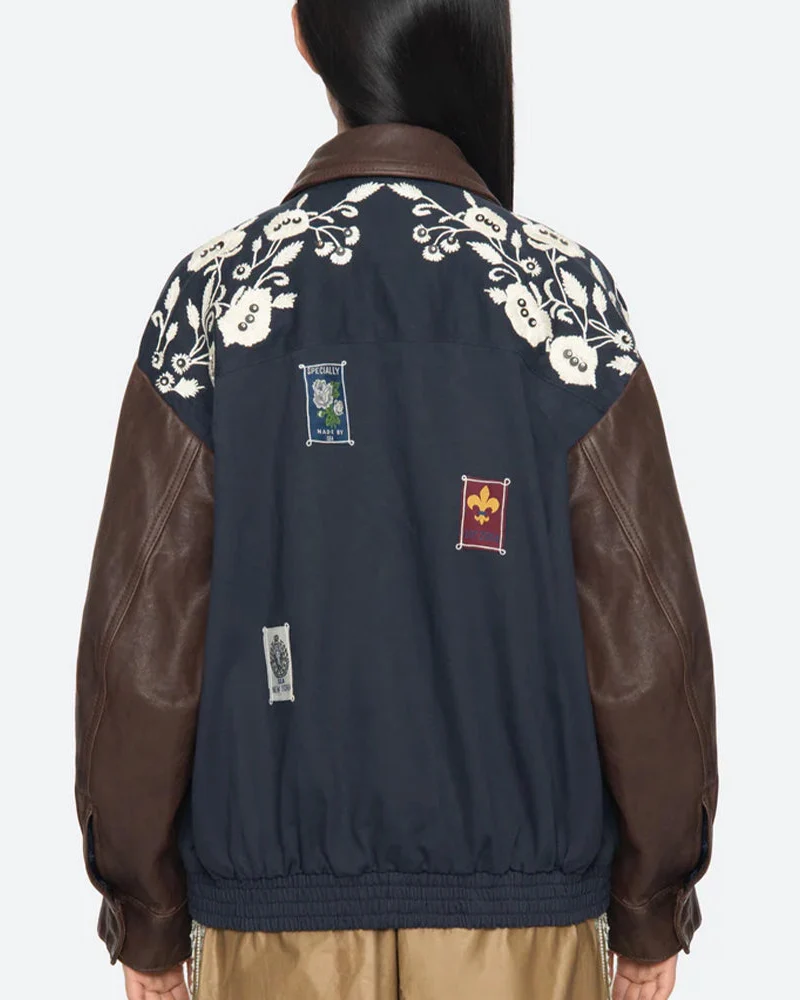 Sea NY - Veste Georgie Sportswear - Marine