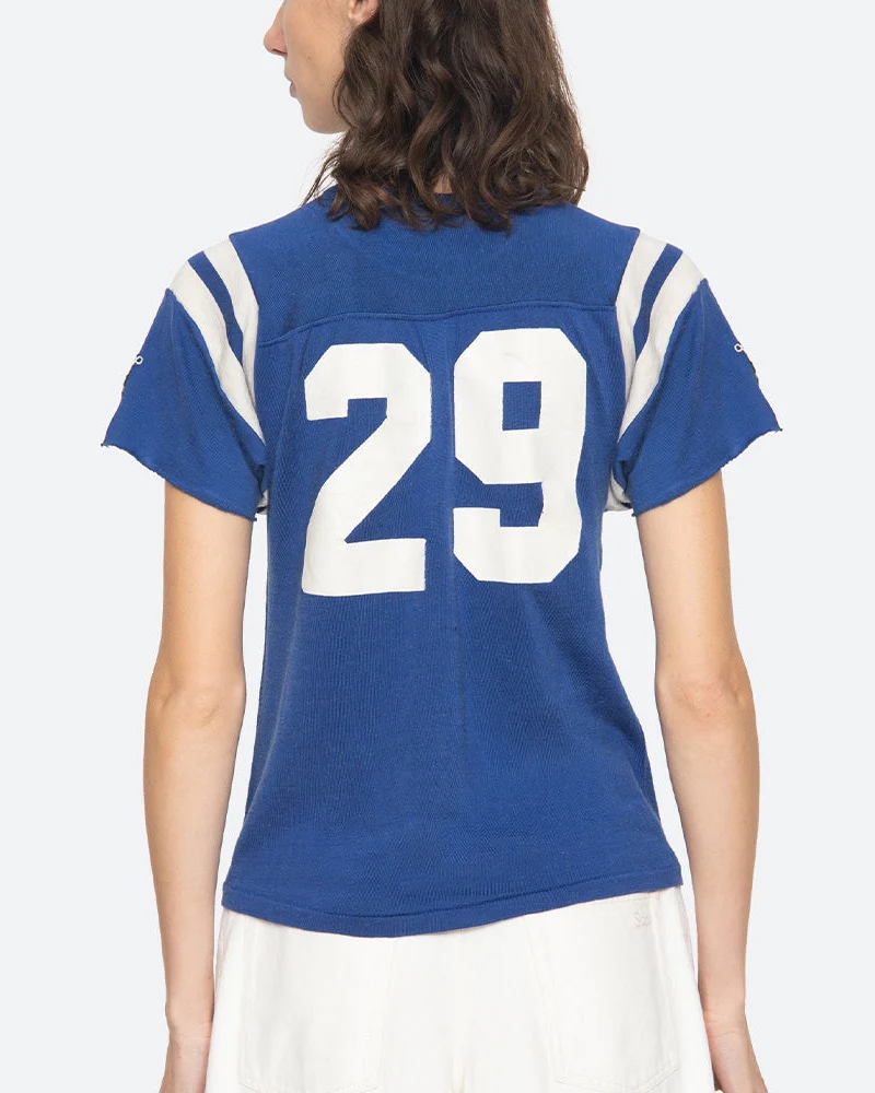 Sea NY - T-shirt Georgie Sportswear - Bleu