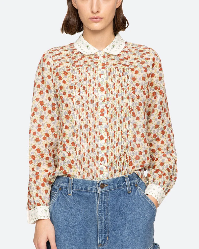 Sea NY - Chemisier Viera - Multicolore