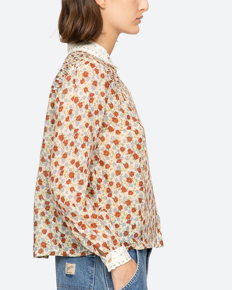 Sea NY - Chemisier Viera - Multicolore