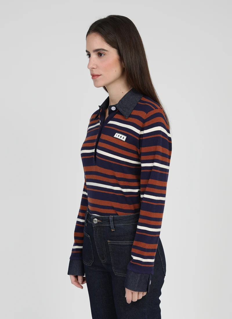 PULL NONOJO marine
