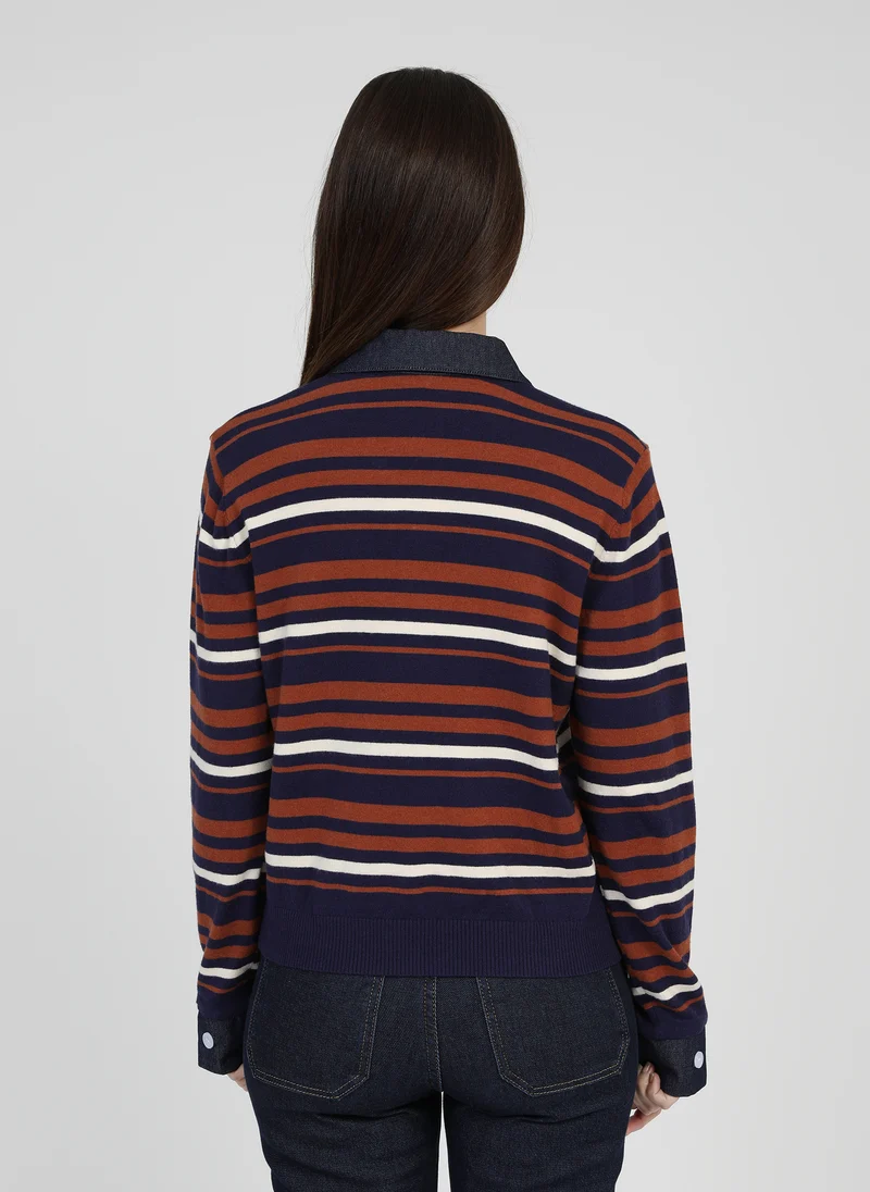 PULL NONOJO marine