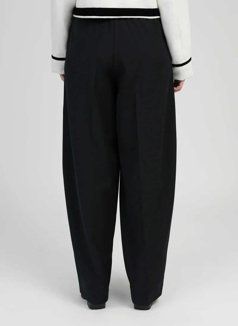 PANTALON PAVILA noir