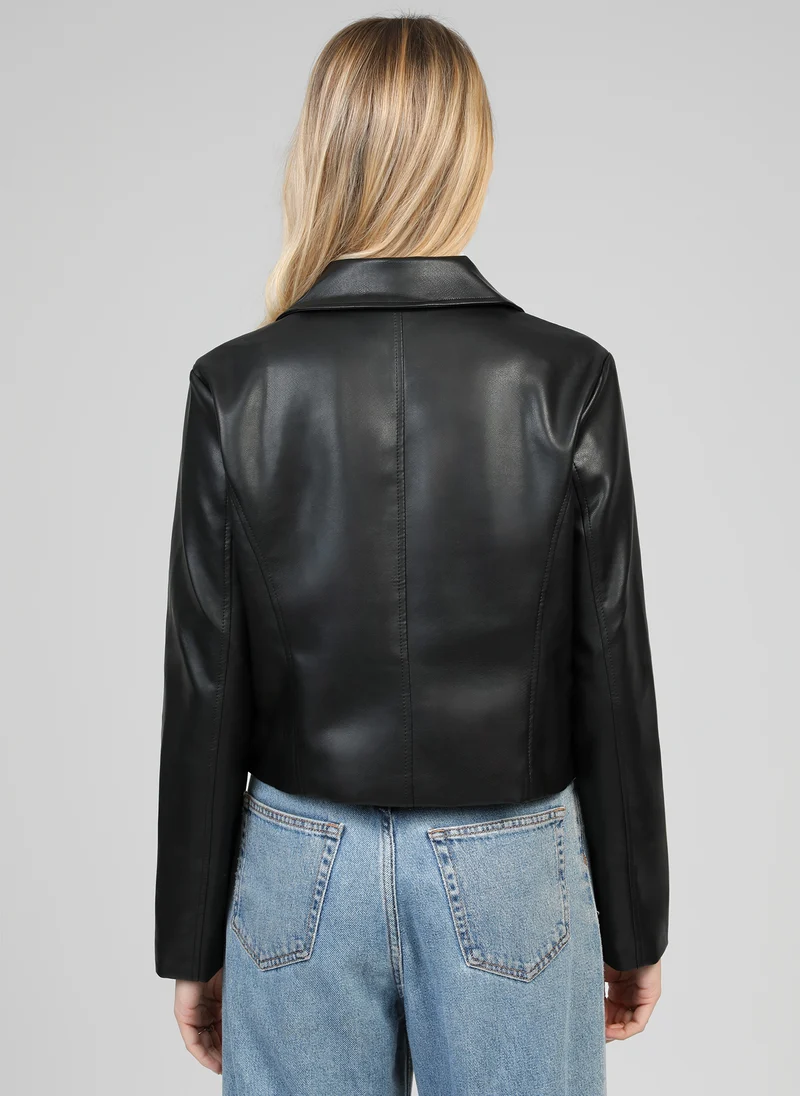 VESTE CRAIG noir