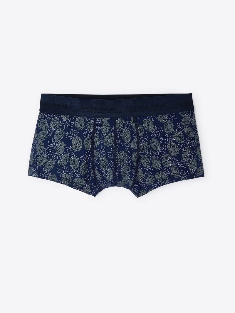 Shorty stretch imprimé