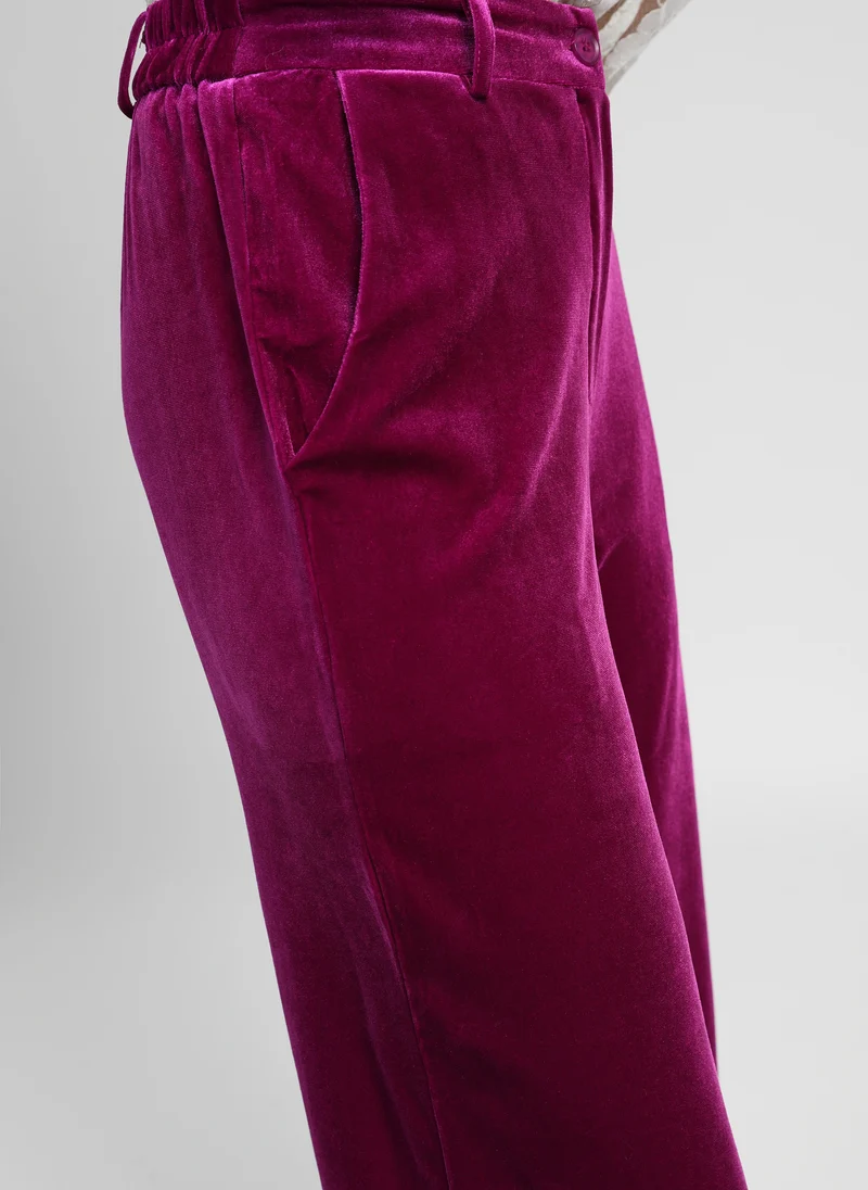 PANTALON PONTALENE violine