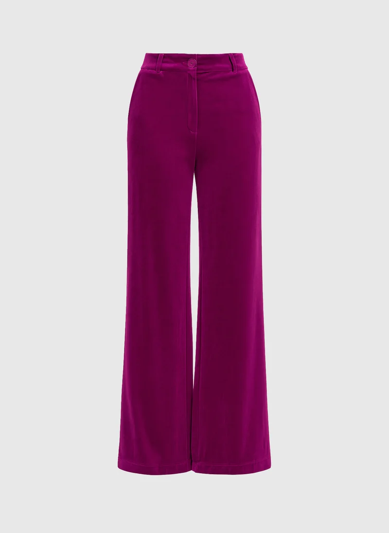 PANTALON PONTALENE violine
