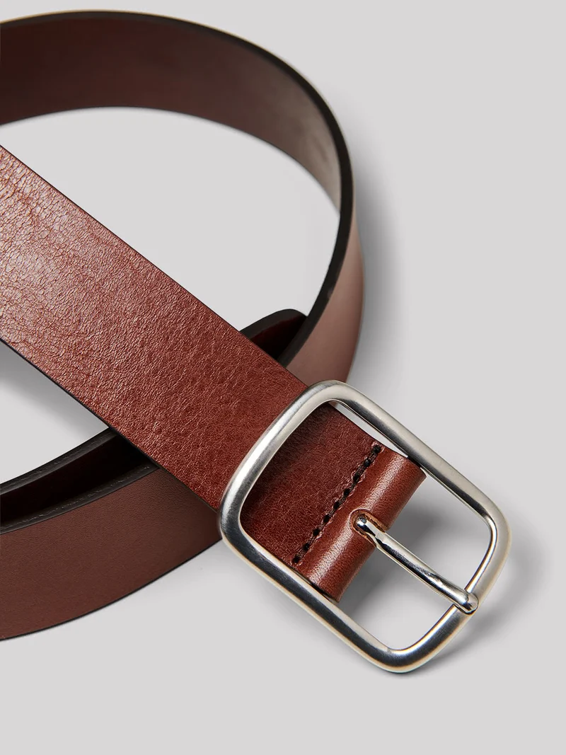 Ceinture en cuir fabriquée en Italie