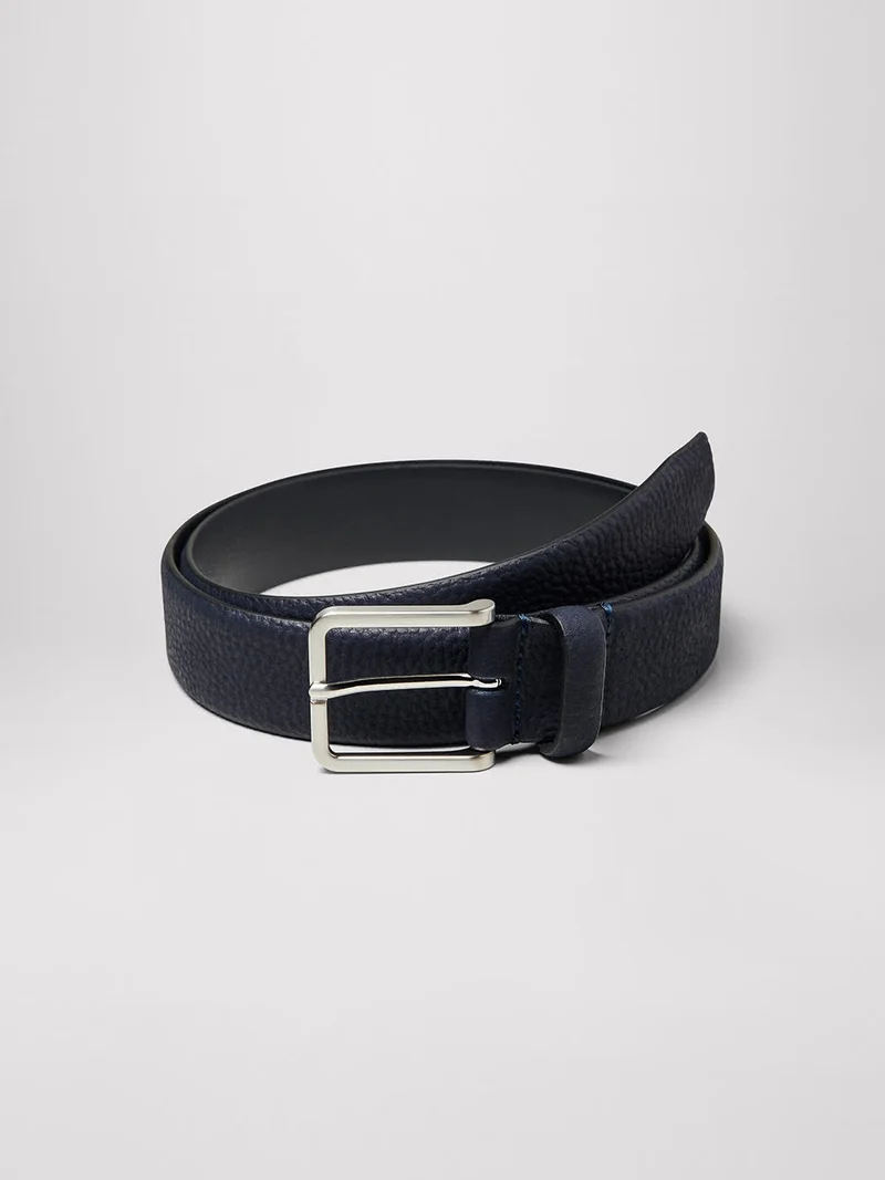 Ceinture en cuir fabriquée en Italie