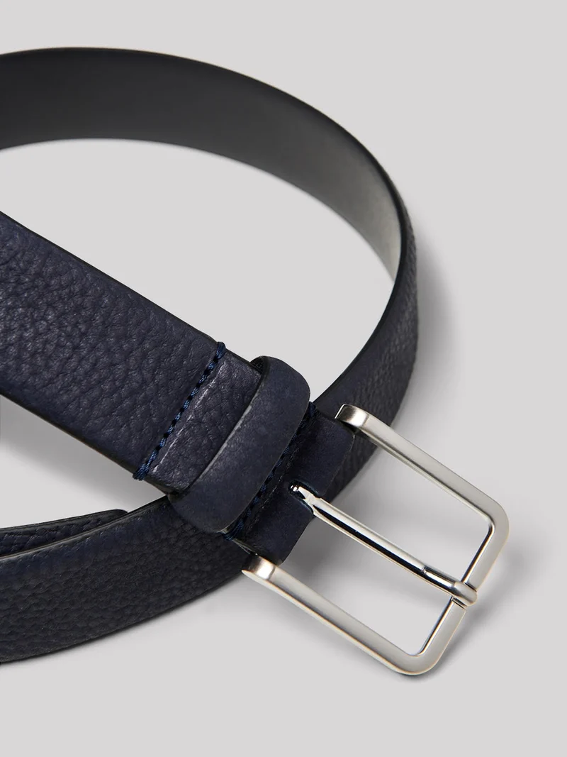Ceinture en cuir fabriquée en Italie