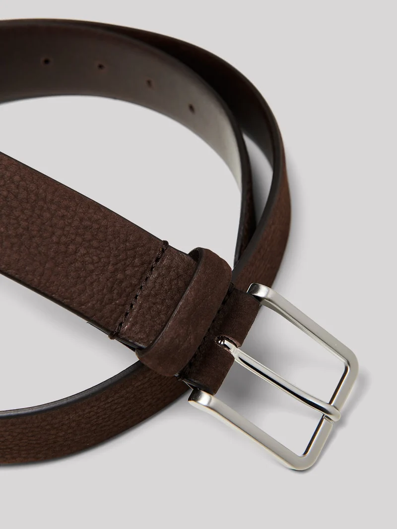 Ceinture en cuir fabriquée en Italie