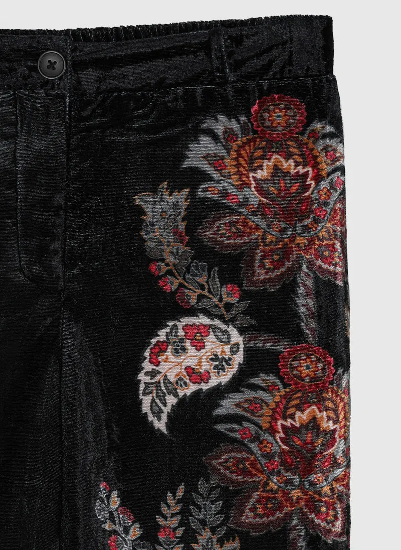 PANTALON ROSS alina multico