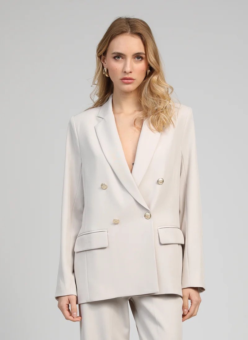 VESTE ZAKIE lin