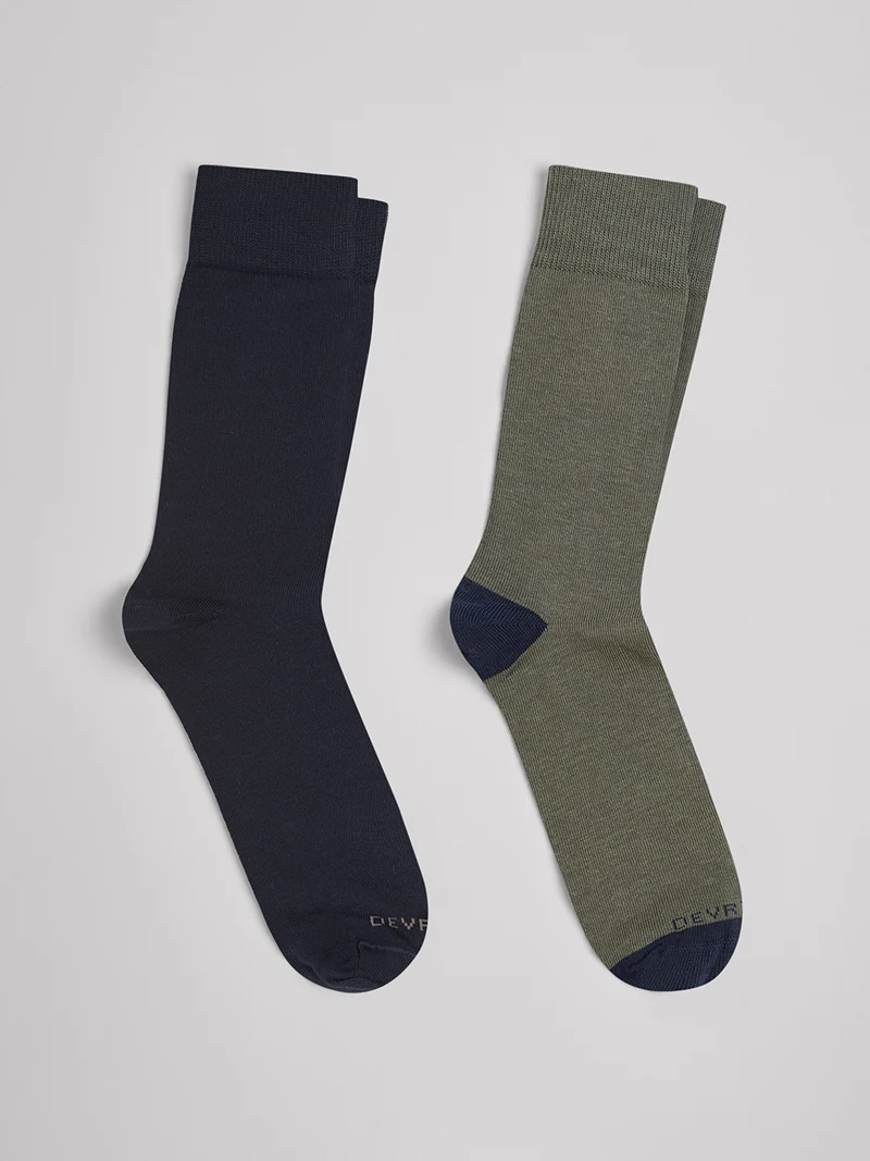 Chaussettes en coton bio