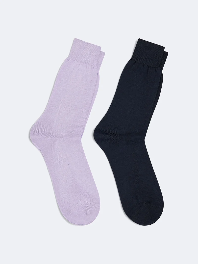 Chaussettes en coton bio