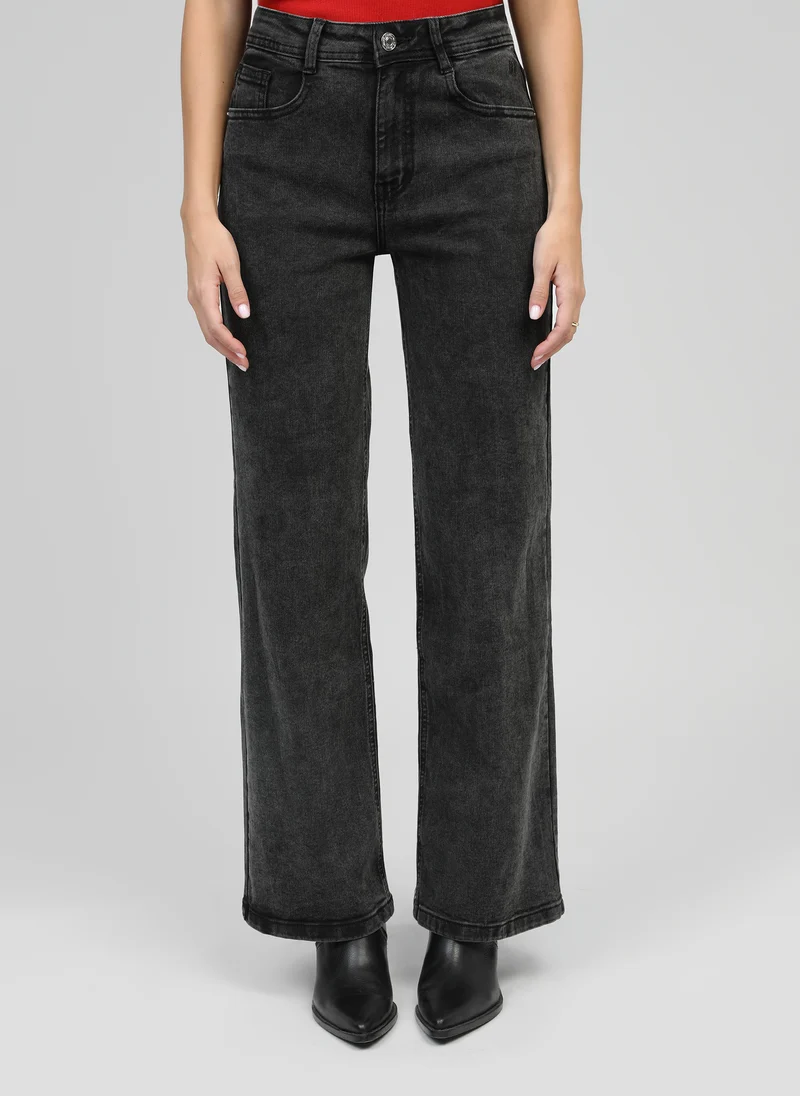 JEAN PARTY gris