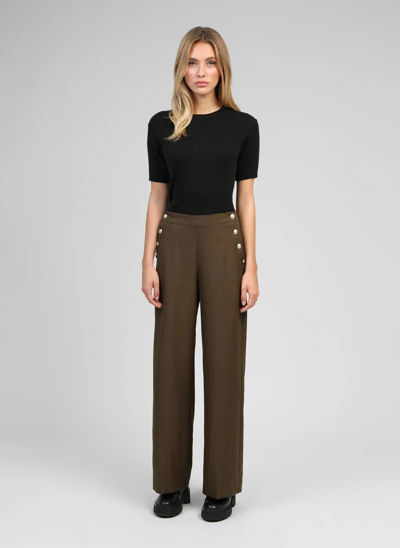 PANTALON PONATA militaire