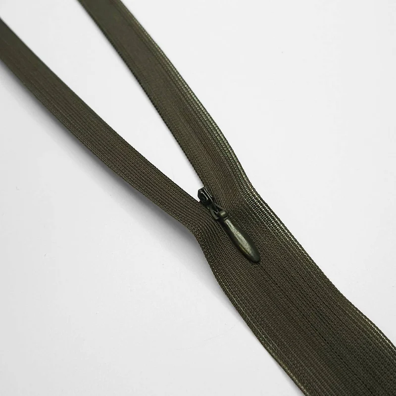 Fermeture éclair invisible à bout fermé | 7 1/2'' - 19 cm | #3