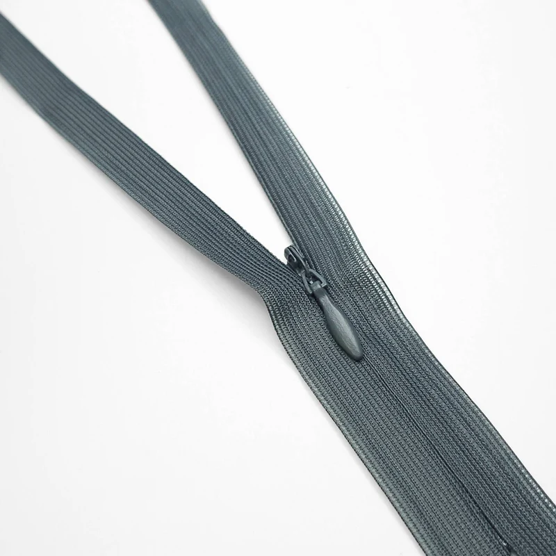 Fermeture éclair invisible à bout fermé | 7 1/2'' - 19 cm | #3