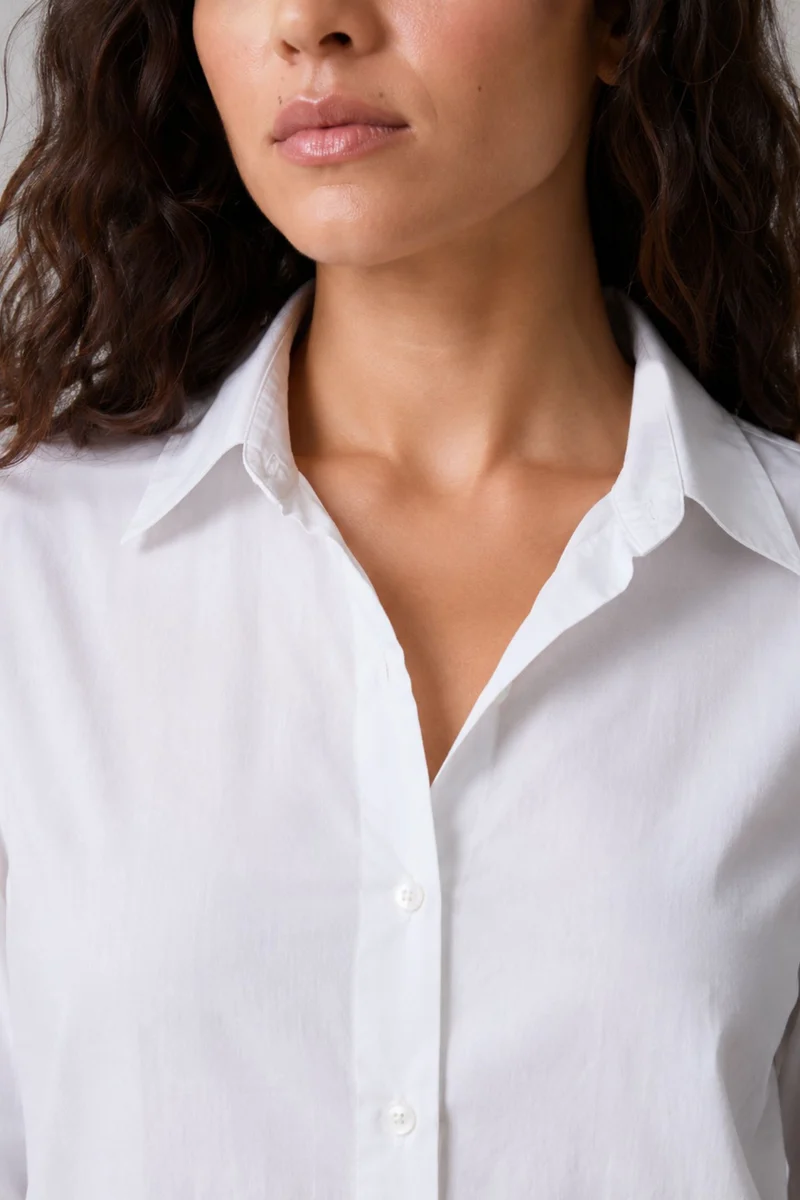Juniper|100% Cotton Long Sleeve Formal Shirt