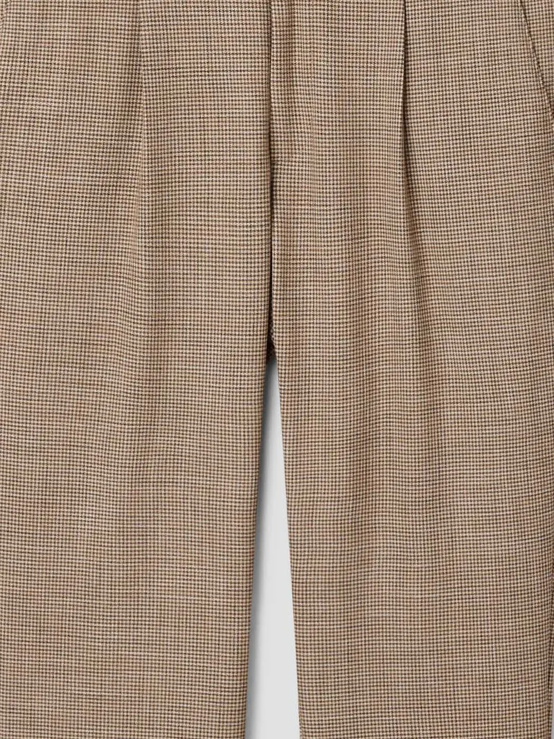 Chino à pinces pied de puce
