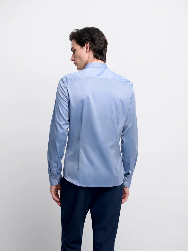 Chemise extraslim sans repassage