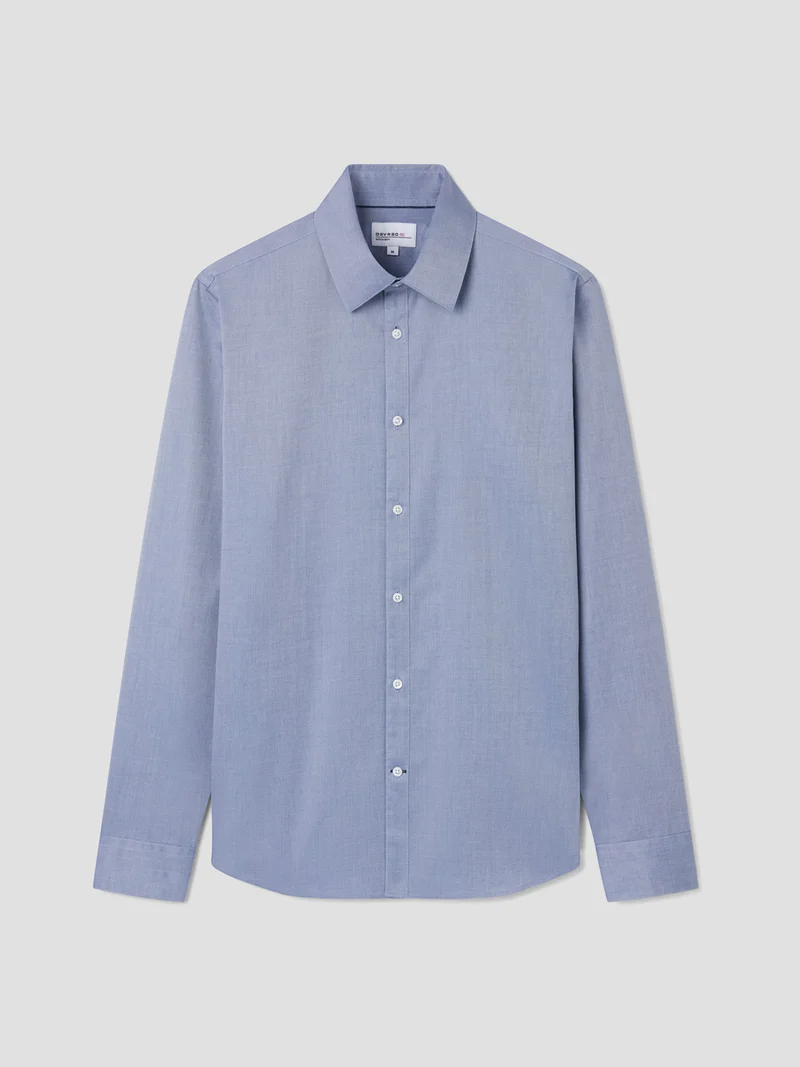 Chemise extraslim sans repassage