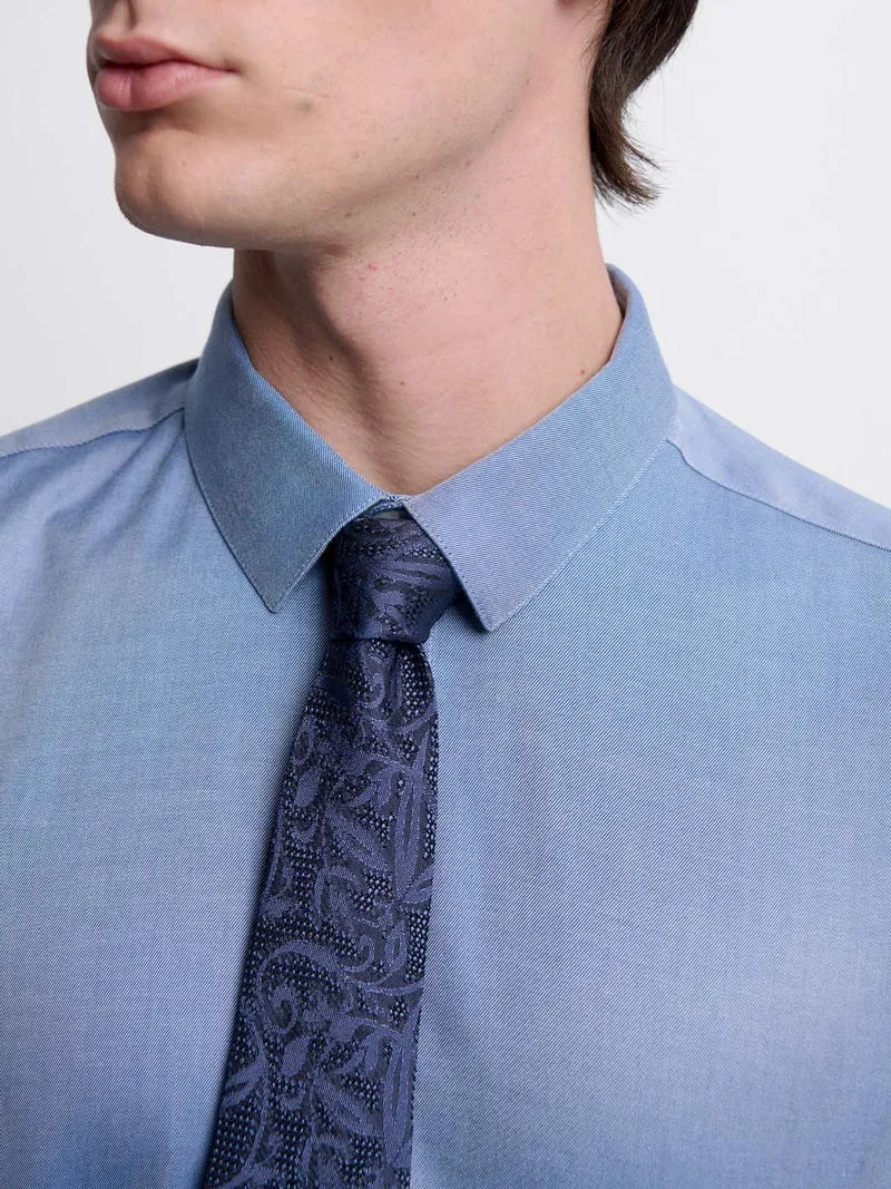 Chemise extraslim sans repassage