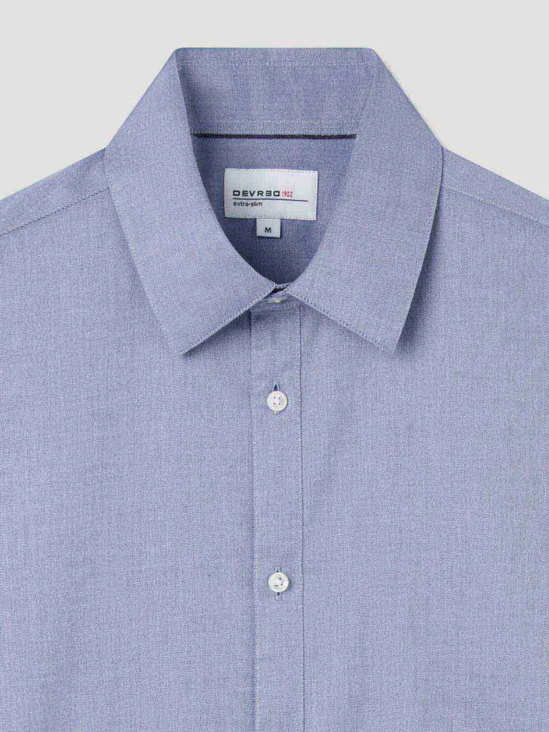 Chemise extraslim sans repassage