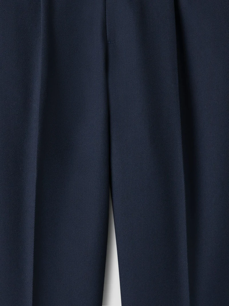 Pantalon de costume à pinces - L'atelier