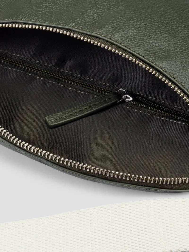 Sac banane en cuir