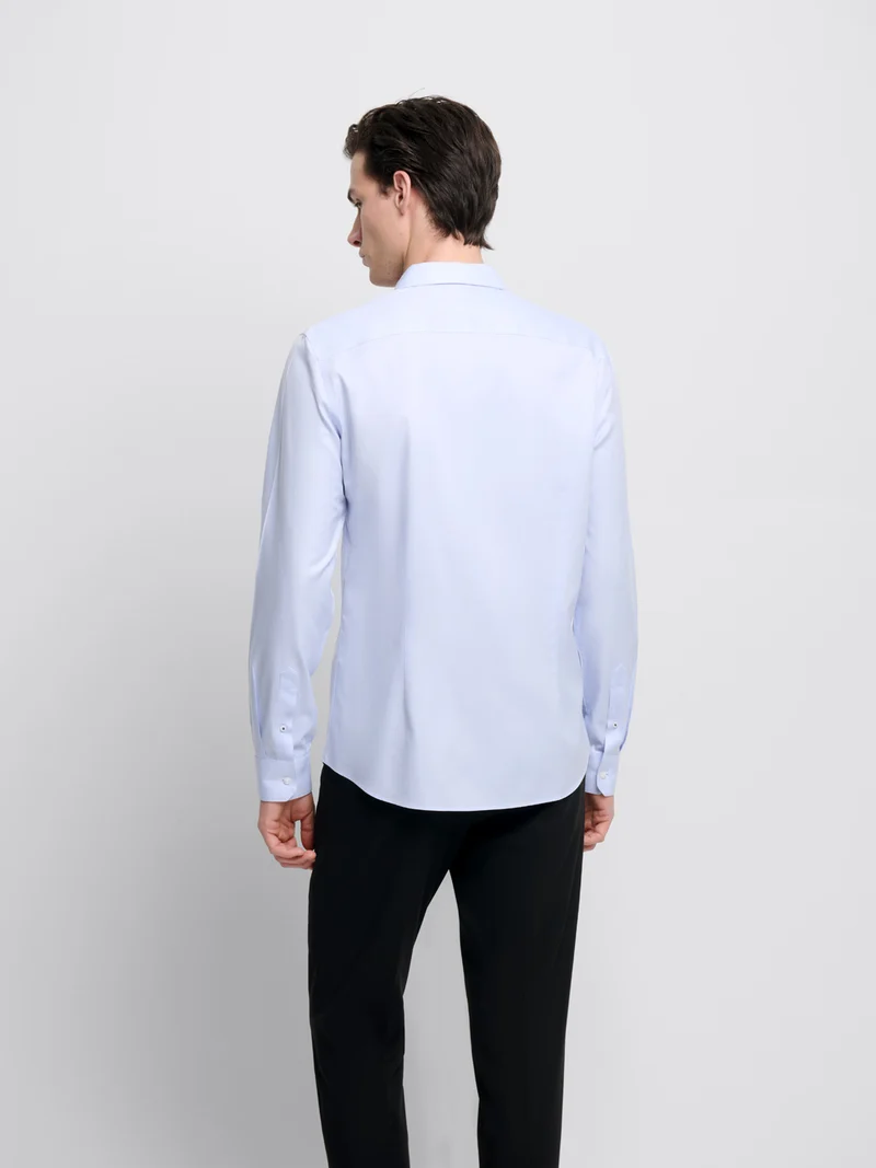 Chemise extraslim sans repassage