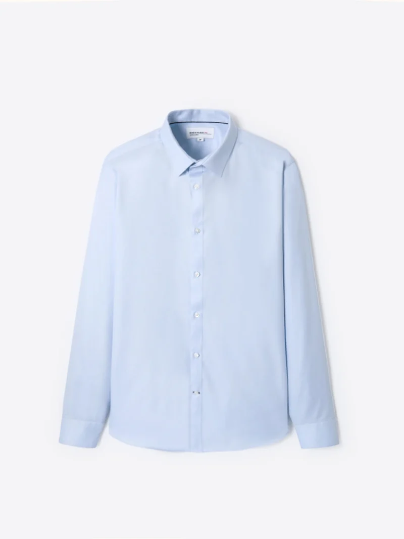 Chemise extraslim sans repassage