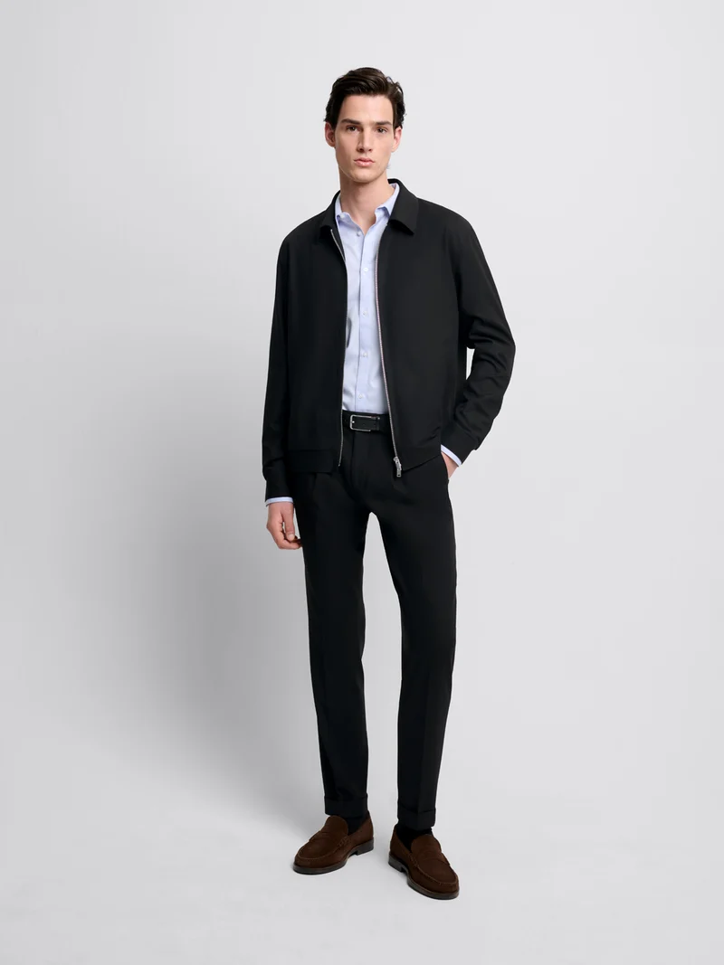 Chemise extraslim sans repassage