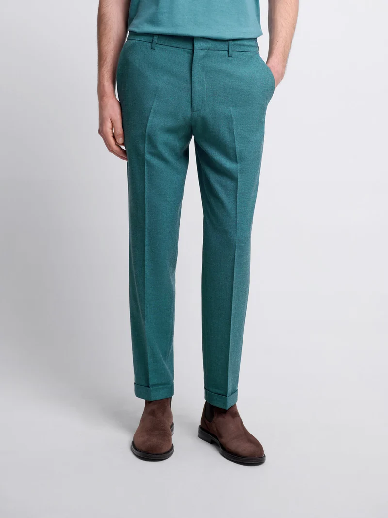 Pantalon de costume