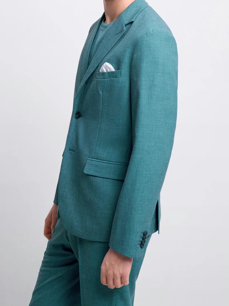 Veste de costume slim bistretch