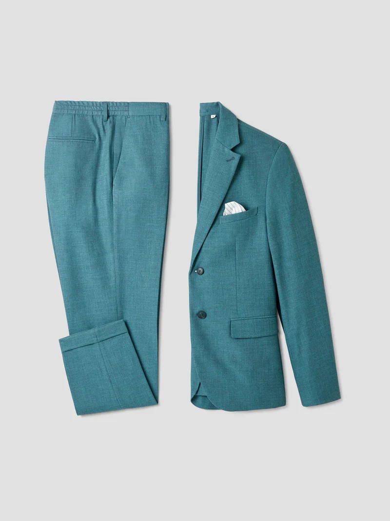 Veste de costume slim bistretch