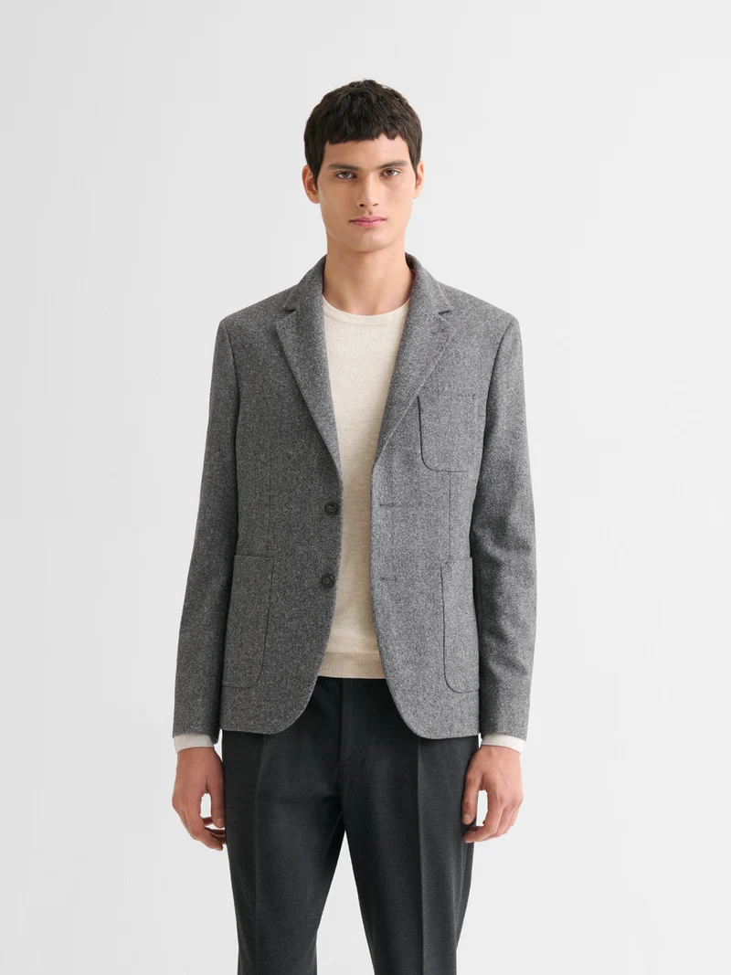 Veste de costume slim