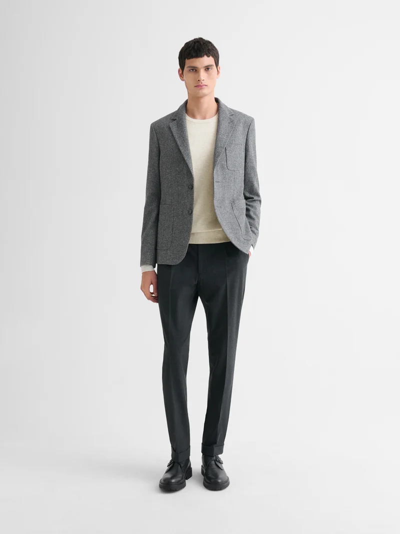 Veste de costume slim