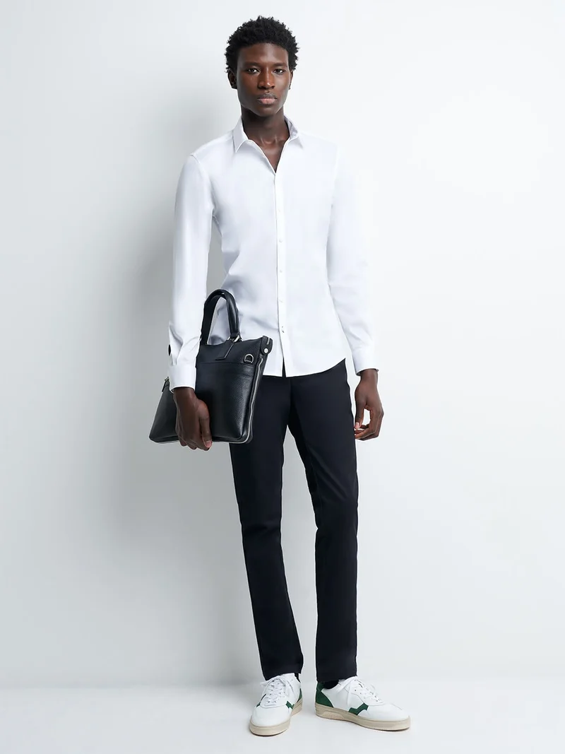 Chemise extraslim stretch