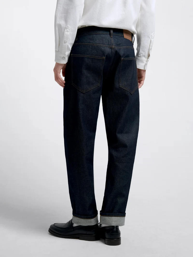 Jean selvedge loose fit - L'atelier