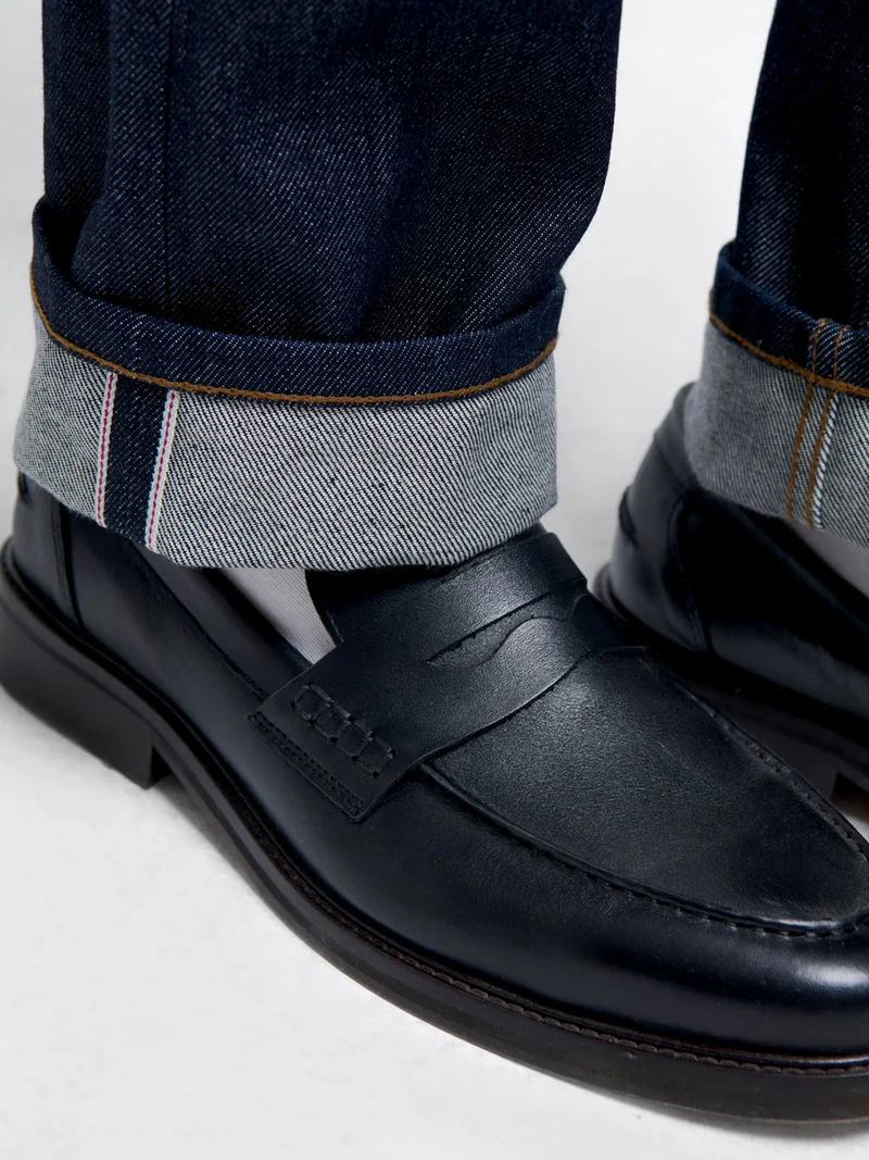 Jean selvedge loose fit - L'atelier